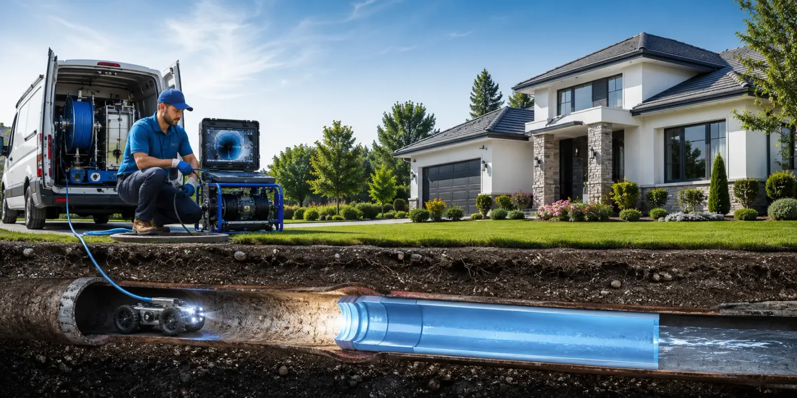 Pipe Relining information for Kenesaw, NE