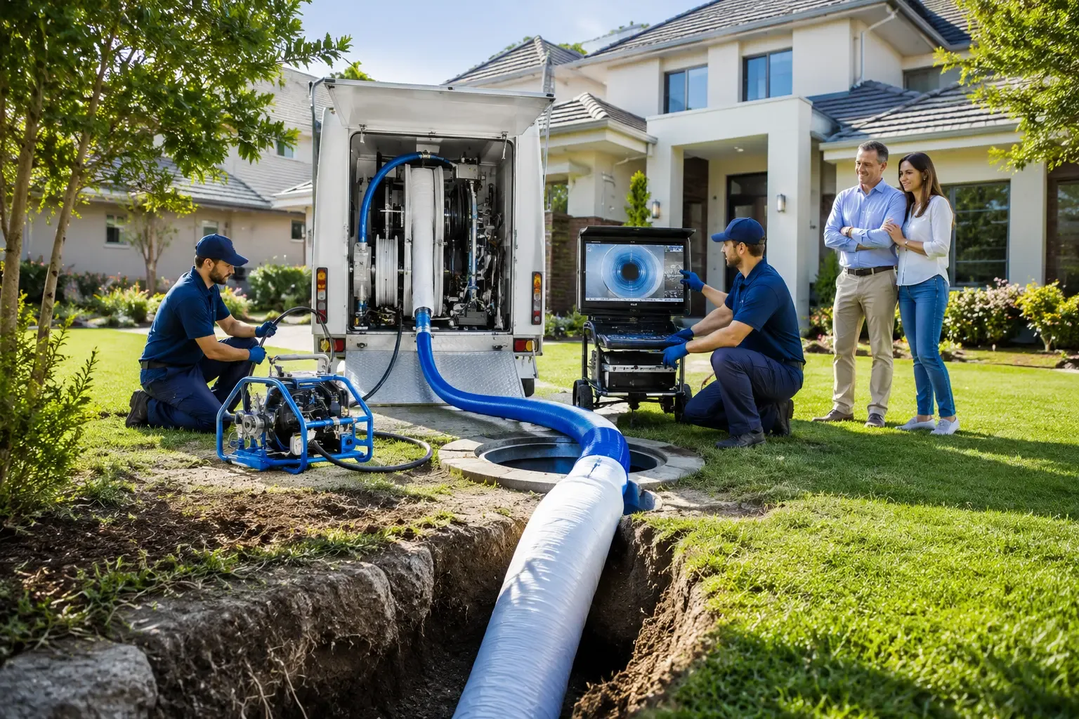 Local Pipe Relining services in Kenesaw, NE