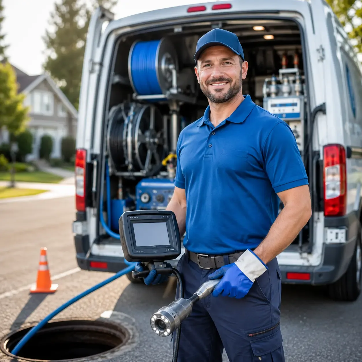 Local Pipe Relining specialists in Kenesaw, NE